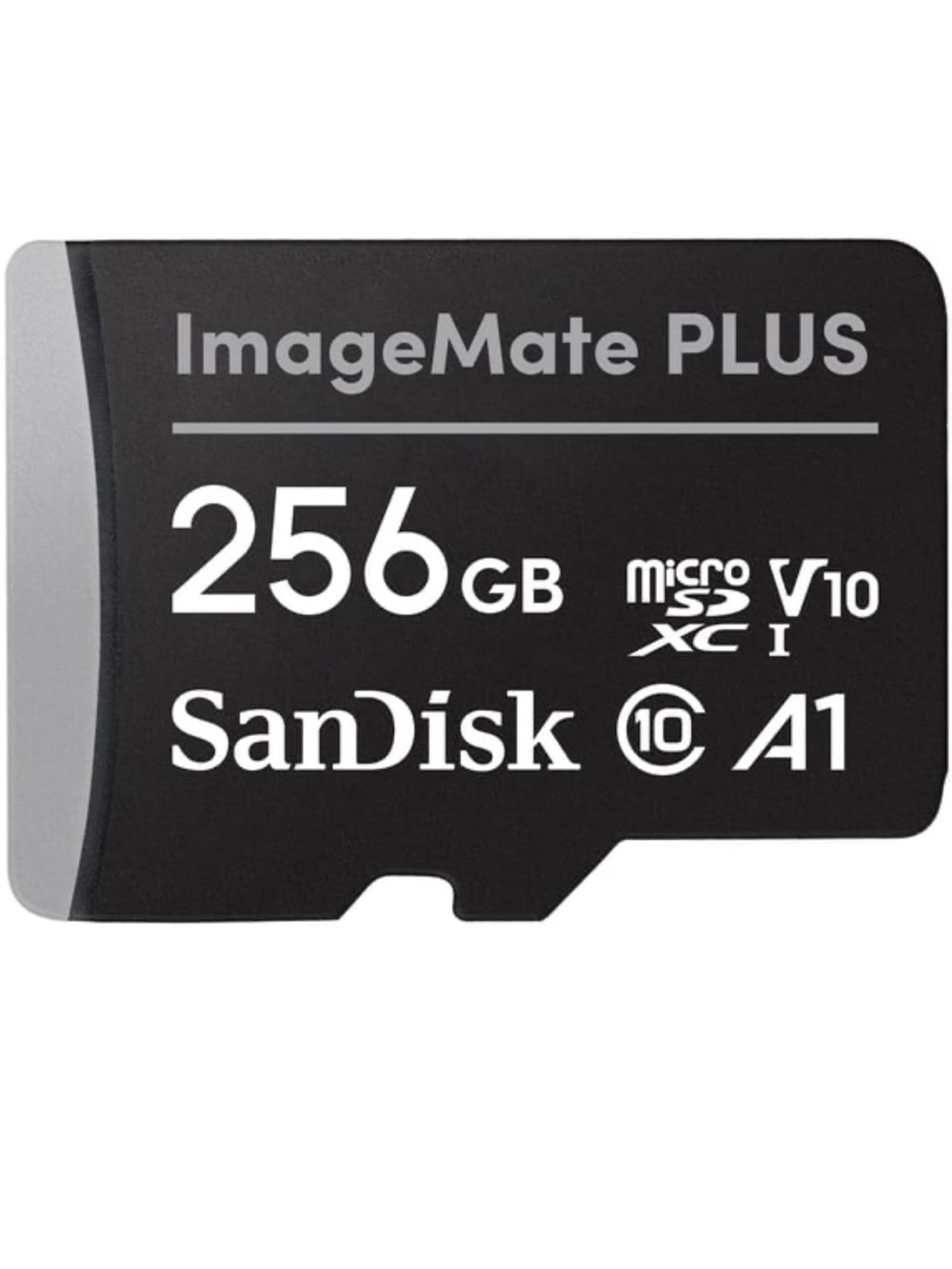 SanDisk 256GB ImageMate Plus  Micro Card SD